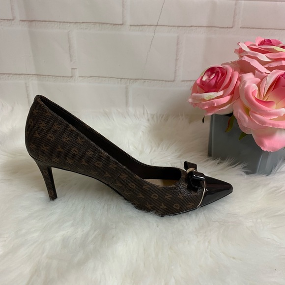 dkny shoes high heels